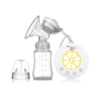 Молокоотсос электрический NDCG Single ND305 Lemon