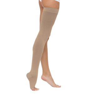 Чулок до бедра кругловязаный ЧККВ"ЦК, 3 класс