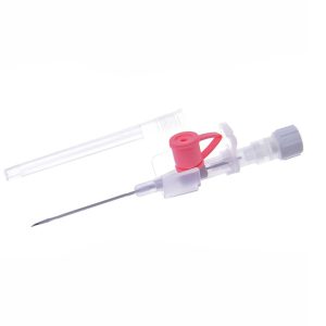Катетер внутривенный G20, игла 19м