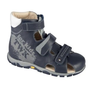 Сандалии ортопедические детские с закрытым носком TW-272