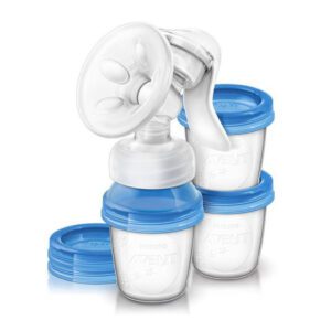 Молокоотсос ручной Philips Avent Natural 86540