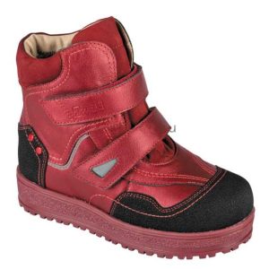 Ботинки ортопедические утепленные TW-541