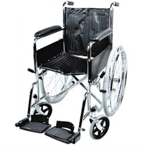 Кресло-коляска инвалидная механическая Barry B2