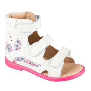 Сандалии ортопедические детские с открытым носком TW-176