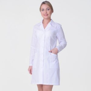 Халат медицинский женский 5-077А