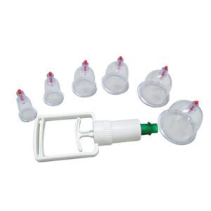 Массажные банки с насосом Тривес М-112