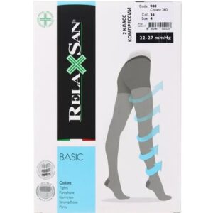 Колготки Collant 70 Black, 2 класс