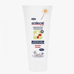 Крем защитный с оксидом цинка PROLEJNEI NET ЭликСи, 200 мл