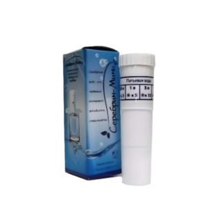 Аппарат осеребритель воды "Серебрин-мини"