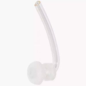 Вкладыш универсальный для слухового аппарата №3