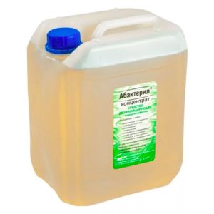 Абактерил-концентрат (канистра)