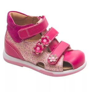 Сандалии ортопедические детские с закрытым носком TW-233