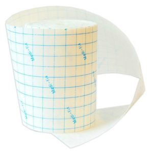 Пластырь эластичный на нетканной основе в рулоне "Teneris T-Adhesive"