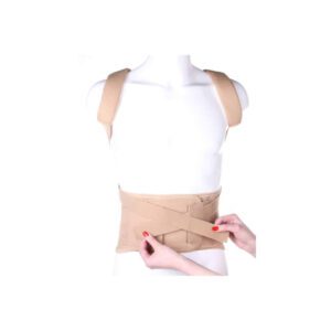 Корректор осанки для детей Экотен КК-01Д