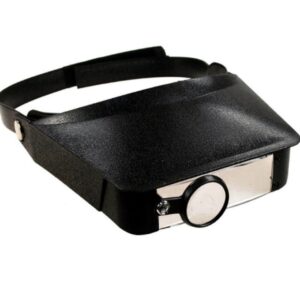 Лупа налобная MG81006