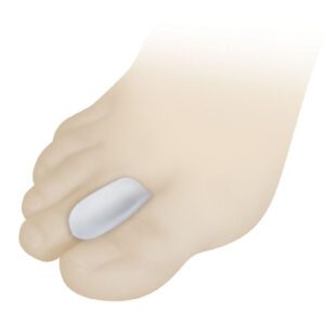 Перегородка силиконовая межпальцевая Luomma Lum 800