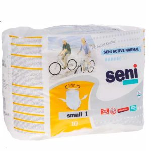 Трусики впитывающие для взрослых Seni Active Normal small