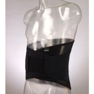 Корсет ортопедический поясничный усиленный Комф-Орт К-614Ш