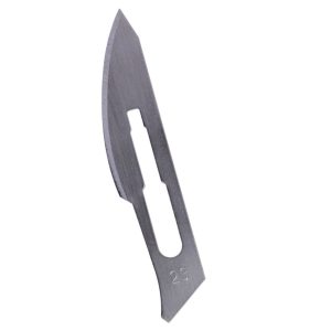 Лезвие для скальпеля из углеродной стали №23 Volkmann 1827-V210-23