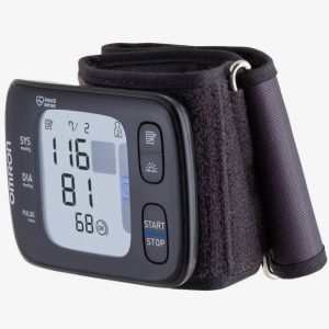 Тонометр автомат на запястье RS7 intelli