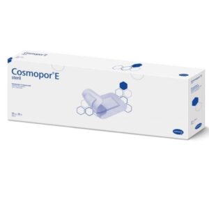 Повязка пластырного типа, послеоперационная, стерильная Hartmann Cosmopor E (35см*10см)