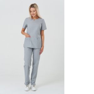 Костюм медицинский женский 17-008G/3-295G т/с А-337
