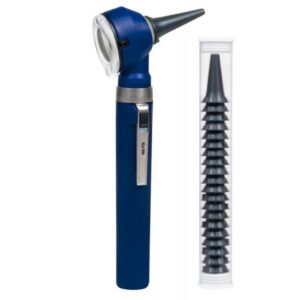 Отоскоп в блистере