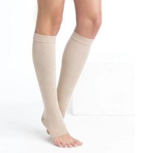 Чулки до колена кругловязанный ЧККВ"ЦК" Г1(п)-К, 1 класс