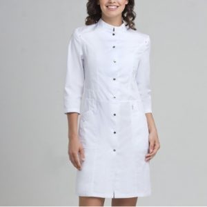 Халат медицинский женский 12-1244