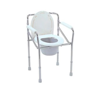 Кресло-туалет складное CA616