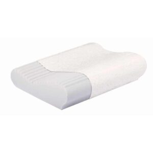 Подушка ортопедическая под голову c эффектом памяти ТОП-104