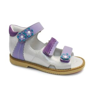 Сандалии ортопедические детские с открытым носком TW-135