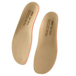 Стельки ортопедические Orto-Dia Tech