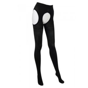 Чулки "Интекс Универсал" с поясом с закрытым мыском, 1 класс