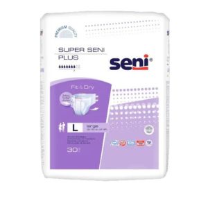 Подгузники впитывающие для взрослых Super Seni Plus Large