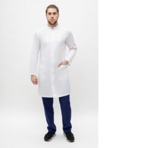 Халат медицинский мужской 16-083А