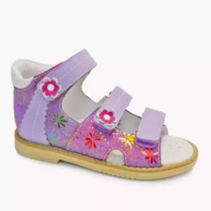 Сандали ортопедические детские с открытым носком TW-124