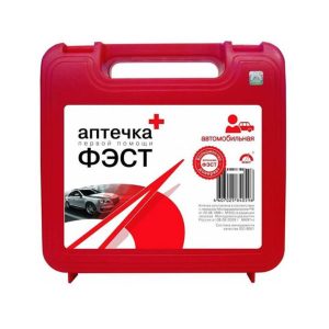 Аптечка индивидуальная медицинская "Фест" (КИМГЗ) 1306