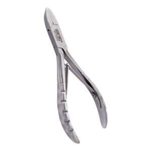 Кусачки для ногтей прямое лезвие АТ 838 А (15 мм)