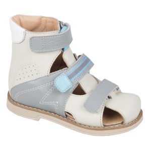 Сандалии ортопедические детские с закрытым носком TW-273