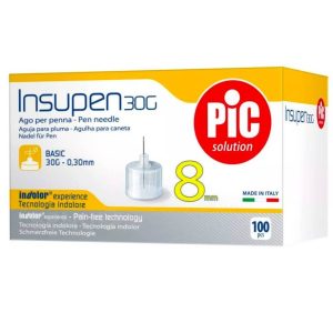 Игла Insupen 8,0 №100