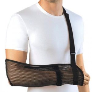 Бандаж-косынка воздухопроницаемая KSU 222