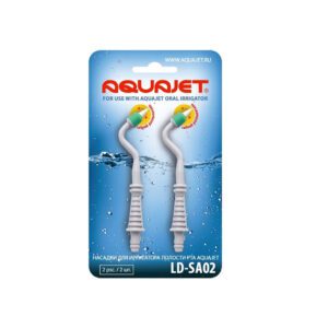 Насадка для ирригатора Aquaget LITTLE DOCTOR LD-SA02 №2