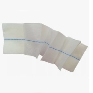 Бинт для тампонады 3,75 м*11,43 см