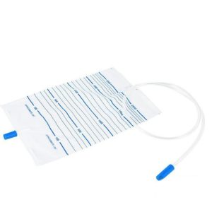 Мочеприемник одноразовый прикроватный MR 2000 мл