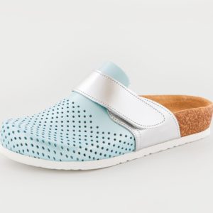 Сабо женские LEON medikal арт. MED4251MKS