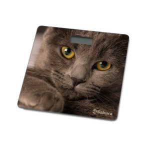 Весы напольные "Сакура" SA-5065CT
