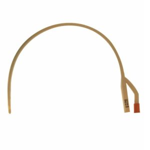 Катетер Фолея двухходовой 40 см Ch/Fr 18