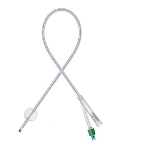 Катетер Фолея двухходовой Ch/Fr 8 1604-M211-08
