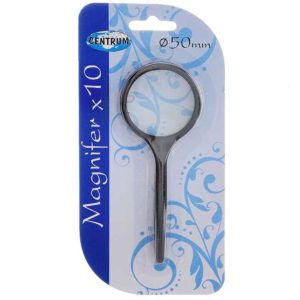 Лупа - x3, диаметр 50 мм